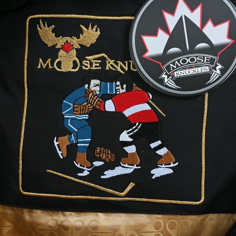 Moose Knuckles Down Jackets